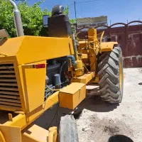 تراکتور رومانی بیل عقب|ماشینآلات صنعتی|مرودشت, ابوذر شمالی|دیوار