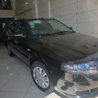 سمند سورن سیمی دوگانه