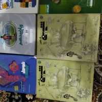 کتاب های تستی کنکور پایه دهم و دوازدهم