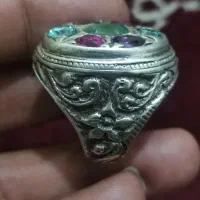 شجرتک درخت و انگشترای هفت جواهری|جواهرات|چهارباغ, |دیوار