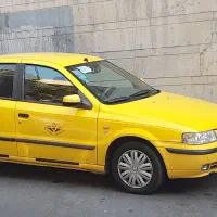 تاکسی سمند LX EF7، مدل ۱۳۹۶ تاکسیرانی پیشوا