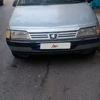 روآ دوگانه سوز مدل87|خودرو سواری و وانت|مشهد, کوشش|دیوار