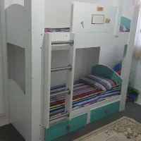 تخت دوطبقه|تخت و سرویس خواب|سنندج, |دیوار