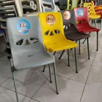 صندلی غذاخوری پلاستیکی باغی Hana 3تهران نواب