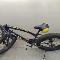 دوچرخه آفرودی لاستیک پهن سایز ۲۶ برند RALLY|دوچرخه، اسکیت، اسکوتر|تهران, دکتر هوشیار|دیوار