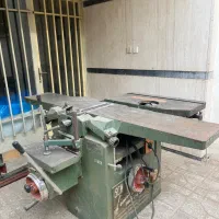 پنج کاره نجاری|ماشینآلات صنعتی|اصفهان, چرخاب|دیوار