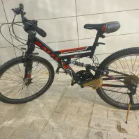 دوچرخه ۲۶ در حد نو|دوچرخه، اسکیت، اسکوتر|سنندج, |دیوار