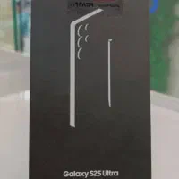 اس ۲۵ اولترا مشکی مات ۲۵۶ رام ۱۲