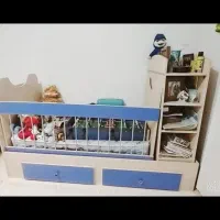 تخت ودراور کودک ونوجوان بهمراه تشک