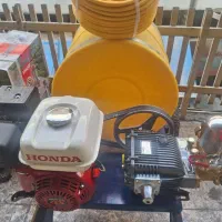 سمپاش فرغونی زنبه ای هوندا مدل HONDA FX6000 اصل