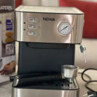 اسپرسو ساز نوا