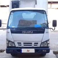 ایسوزو یخچالدار 5200