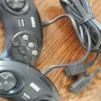 دسته سگا جنسیس ۲ اصلیsega