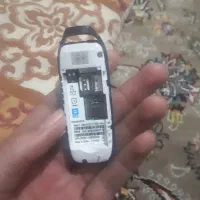 گوشی صفر است اکبند دو سیمکارت و رم خور استش