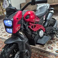 موتور شارژی کودک