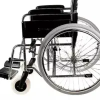 نیازمند ویلچر