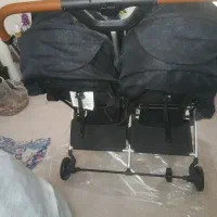 کالسکه دوقلو