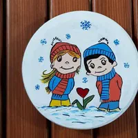 بشقاب های دیوارکوب|صنایع دستی و سایر لوازم تزئینی|رشت, باهنر|دیوار