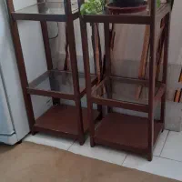 رایزر بزرگ چوبی