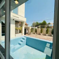 ویلا فول هوشمند/سندتکبرگ/امنیت بالا/طراحی خاص|فروش خانه و ویلا|رشت, منظریه|دیوار