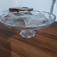 میوه خوری کریستال اصل|ظروف سرو و پذیرایی|سمنان, |دیوار