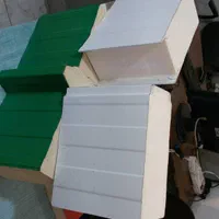 ساندویچ پانل سردخانه زیر صفر۰ و بالای صفر۰ حرفه ا