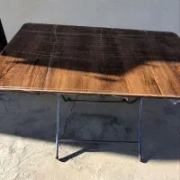 میز تاشو صفر