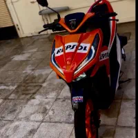 طرح کلیک|موتورسیکلت|اصفهان, سروستان|دیوار