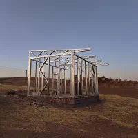 ساخت و ساز با سازه ضد زلزله|خدمات پیشه و مهارت|هشتگرد, شهرک راه آهن|دیوار