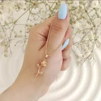 گردنبند رنگ ثابت|بدلیجات|قم, زنبیل آباد|دیوار