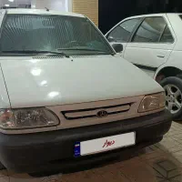 پراید مدل ۹۵