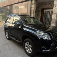 پرادو ۲ درب فول ۲۰۱۳/بی رنگ/فول
