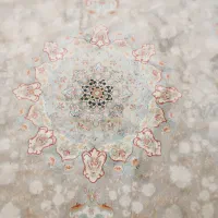 فرش 9 متری سالم