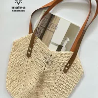 کیف رافیا مدل لاله