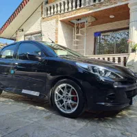 207 صفر TU5P سقف فلز