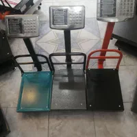 ترازو باسکول ۱۸۰ کیلوگرم و ۲۰۰ و ۳۵۰‌کیلوگرمی|فروشگاه و مغازه|هشتگرد, |دیوار