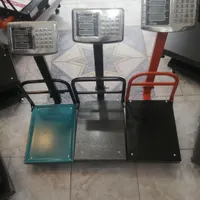 ترازو باسکول ۱۸۰ کیلوگرم و ۲۰۰ و ۳۵۰‌کیلوگرمی|فروشگاه و مغازه|هشتگرد, |دیوار