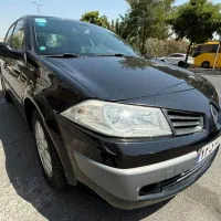 مگان مدل ۹۱ موتور ۲۰۰۰