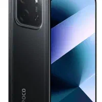 پوکو C85 حافظه 128 رم 6 مشکی گلوبال (آکبند و پلمب)