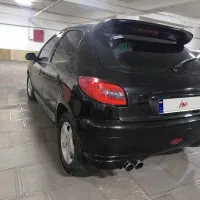 206مدل ۸۱|خودرو سواری و وانت|تبریز, |دیوار