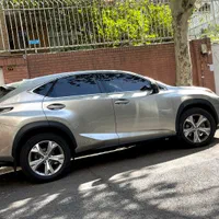لکسوس NX 300 H 300، مدل ۲۰۱۶