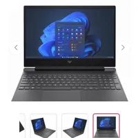 لپ تاپ اچ پی گیمینگ hp Gaming|رایانه همراه|اهواز, زیتون کارمندی|دیوار