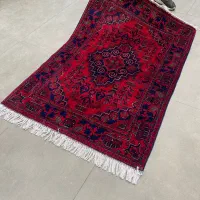 فرش دستباف (بساک)انواع ۳ و ۱/۵ متری کرک ریزباف|فرش|مشکیندشت, |دیوار