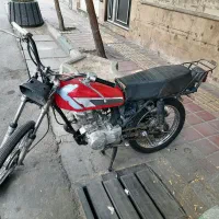 موتور هوندا مزایده سالم