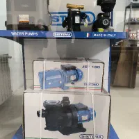 پمپ  استخری و خانگی کفکش ۷ متری و ۲۵ متری