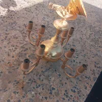 لوستر برنزی