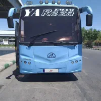 اتوبوس میدل باس مینی بوس مان