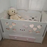 تخت کودک و نوزاد گهواره ای