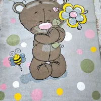 فرش کودک (۱/۵ در ۲/۲۵) پرشین مشهد