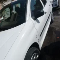 فروش 206کم کار خانگی|خودرو سواری و وانت|تربت‌حیدریه, قائم|دیوار